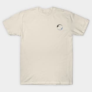 Dusk and Dawn - Left Chest Logo T-Shirt